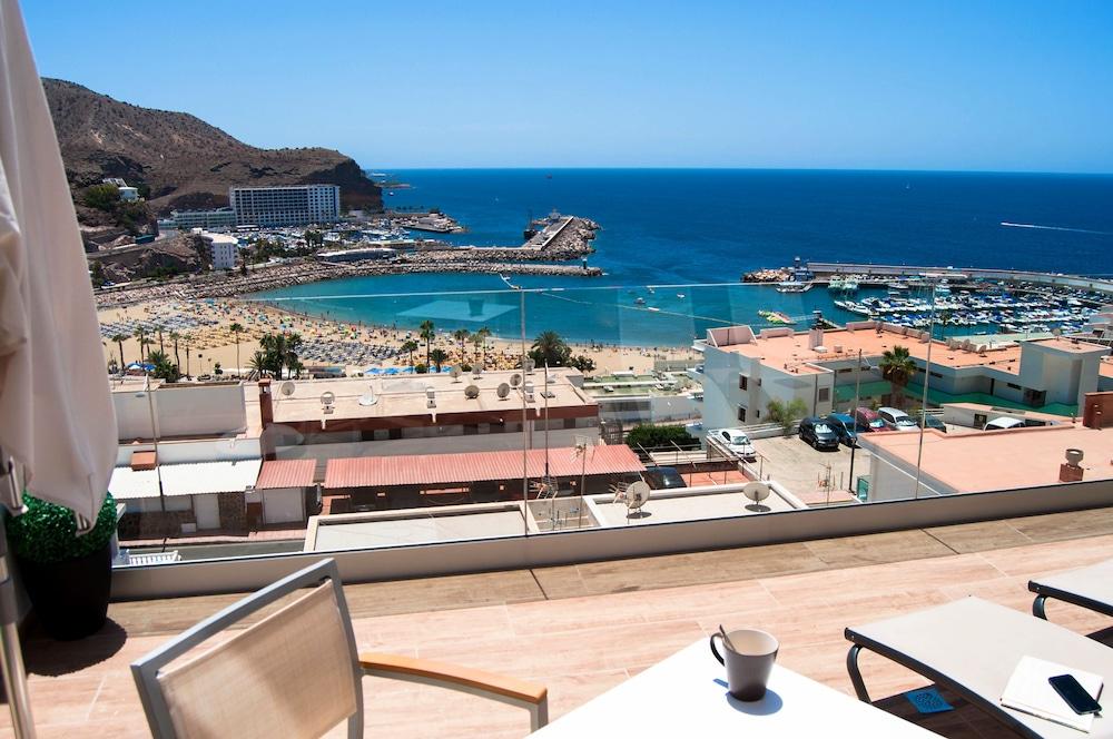 Ig Nachosol Premium Apartments By Servatur (Adults Only) Puerto Rico (Gran Canaria) Exterior foto