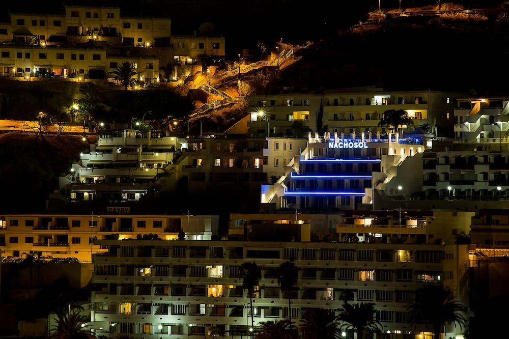 Ig Nachosol Premium Apartments By Servatur (Adults Only) Puerto Rico (Gran Canaria) Exterior foto