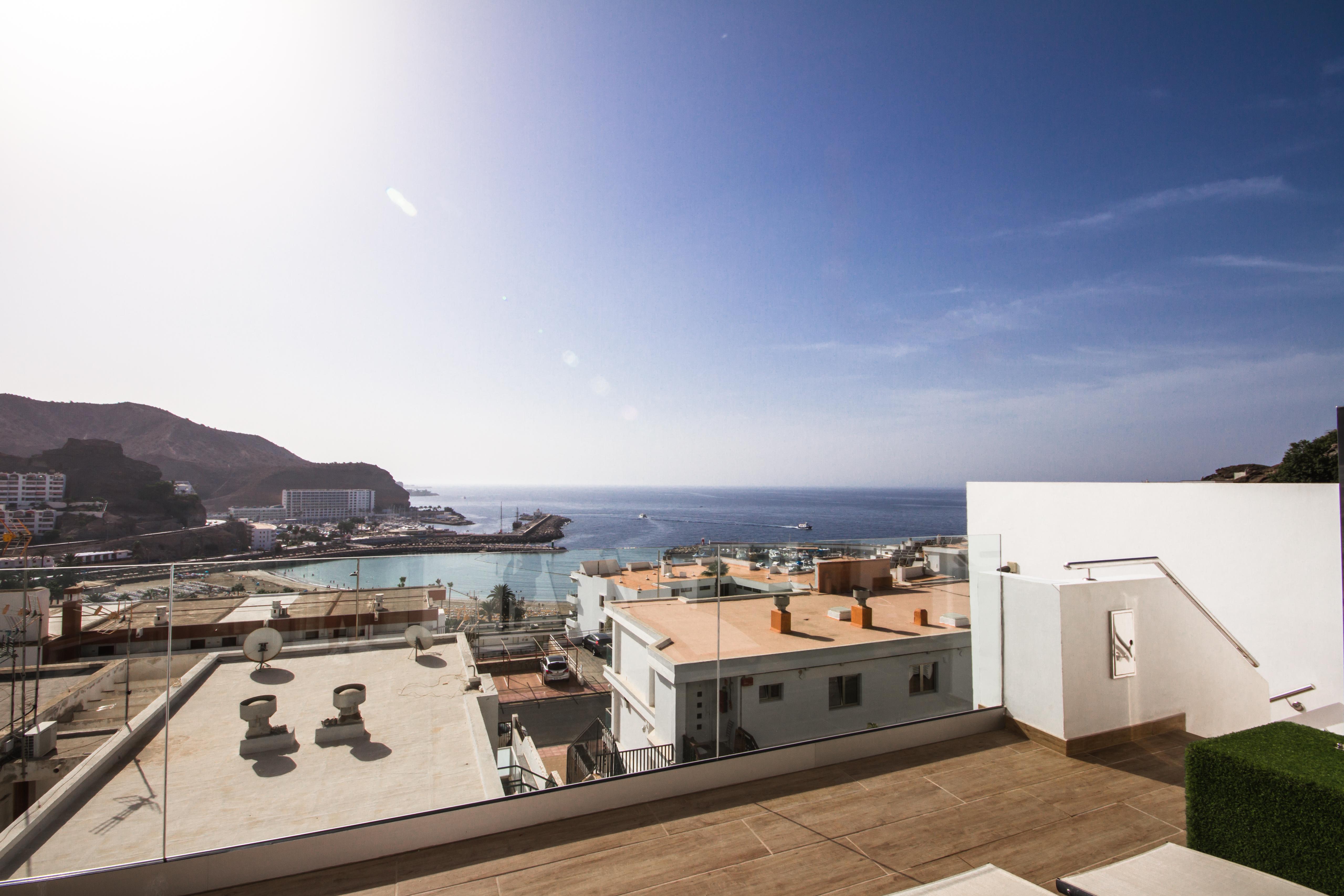 Ig Nachosol Premium Apartments By Servatur (Adults Only) Puerto Rico (Gran Canaria) Exterior foto