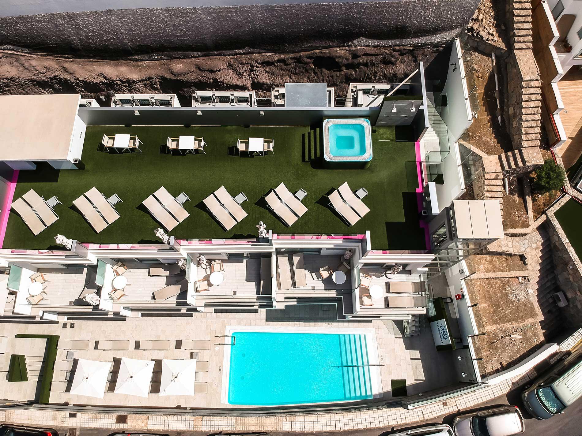 Ig Nachosol Premium Apartments By Servatur (Adults Only) Puerto Rico (Gran Canaria) Exterior foto