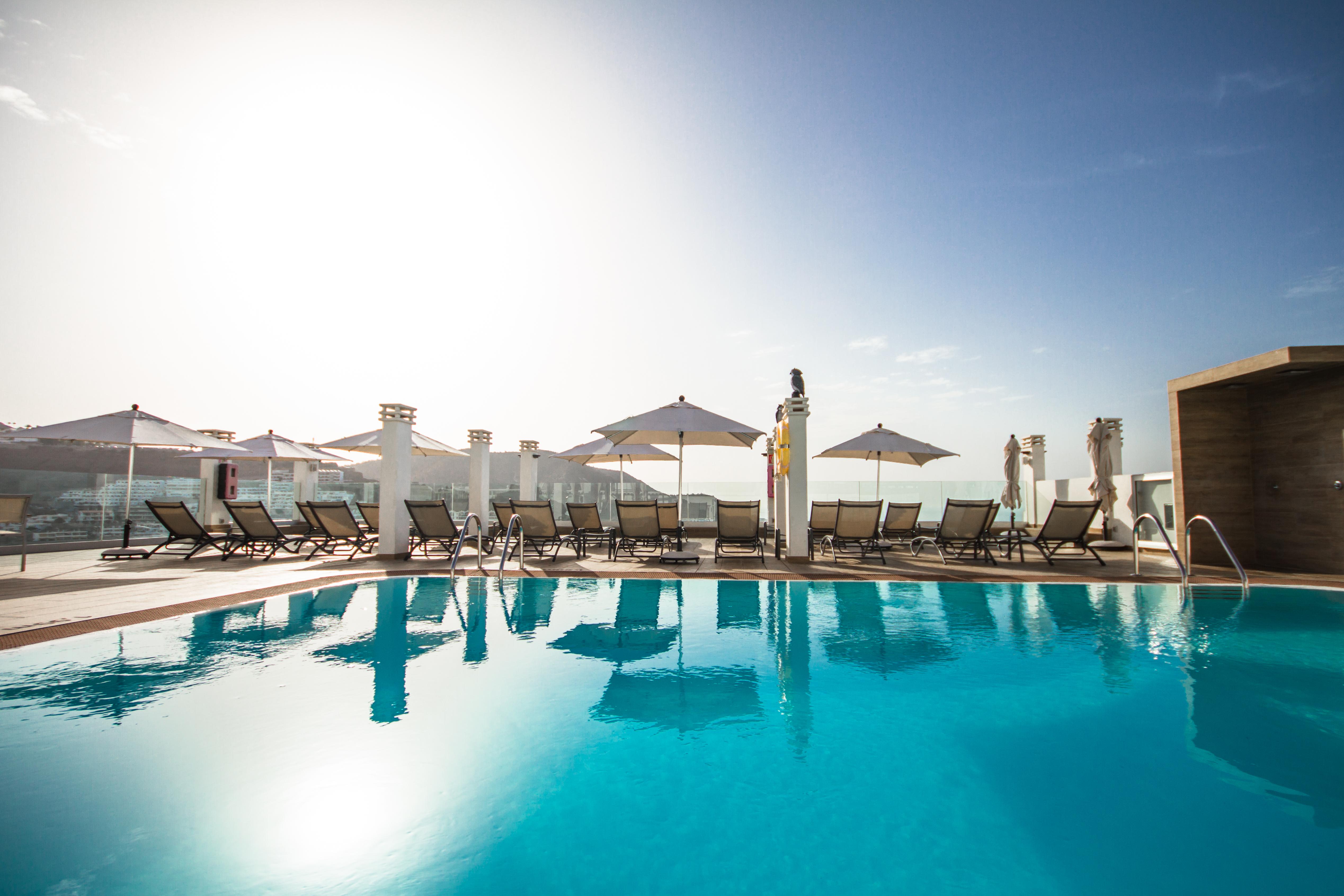 Ig Nachosol Premium Apartments By Servatur (Adults Only) Puerto Rico (Gran Canaria) Exterior foto