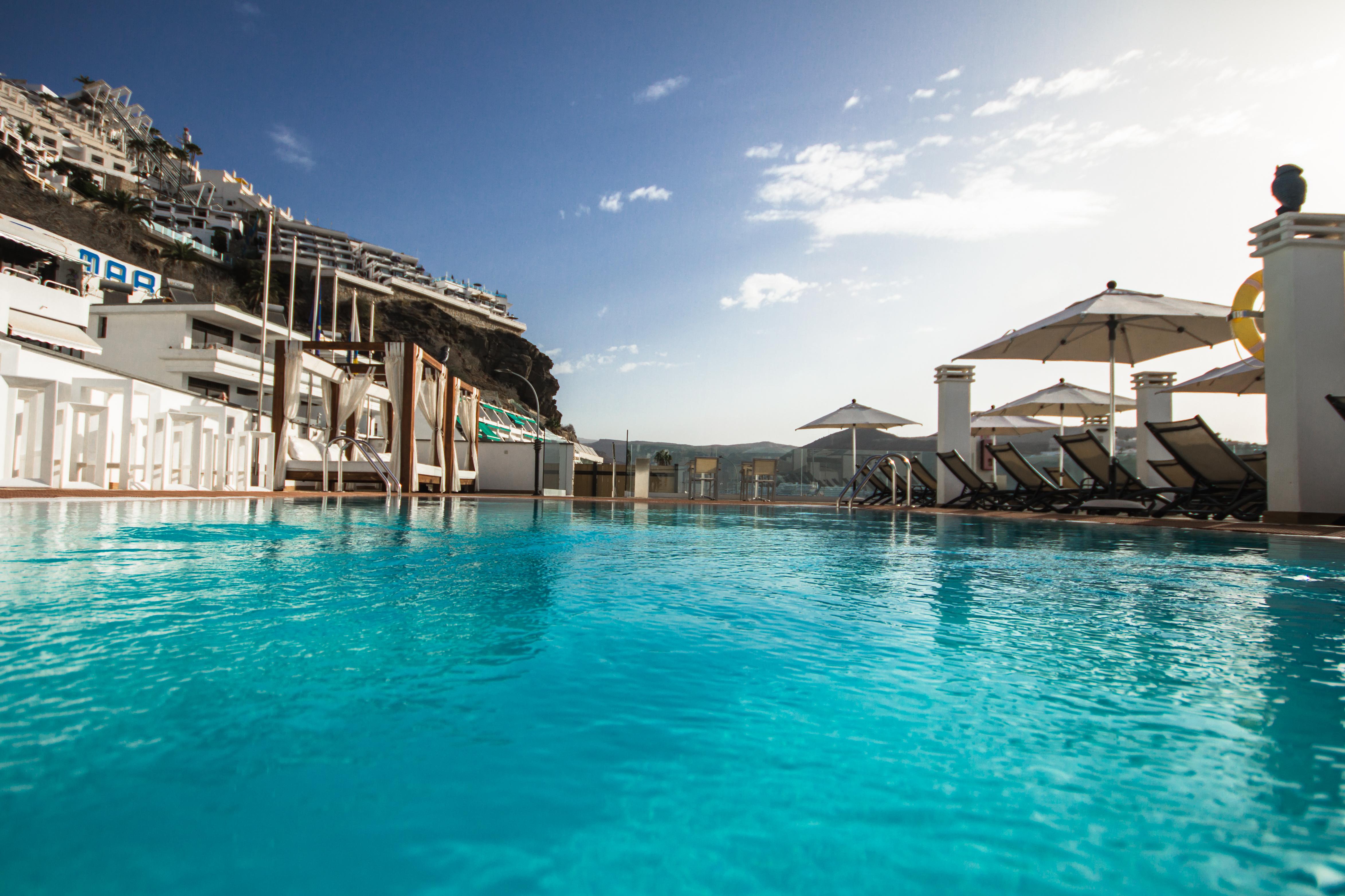 Ig Nachosol Premium Apartments By Servatur (Adults Only) Puerto Rico (Gran Canaria) Exterior foto