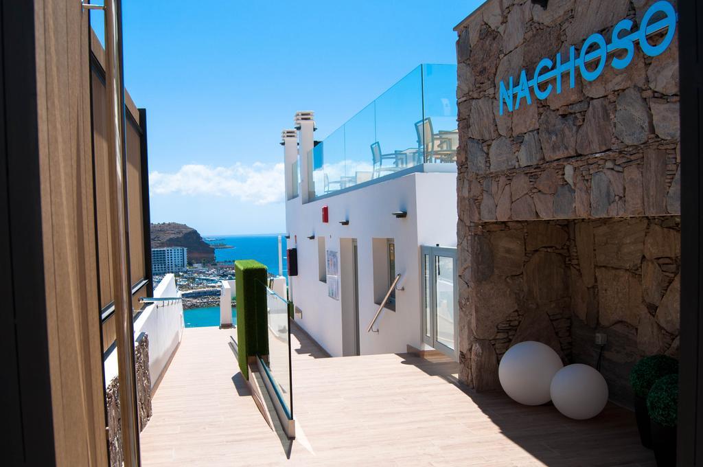 Ig Nachosol Premium Apartments By Servatur (Adults Only) Puerto Rico (Gran Canaria) Exterior foto