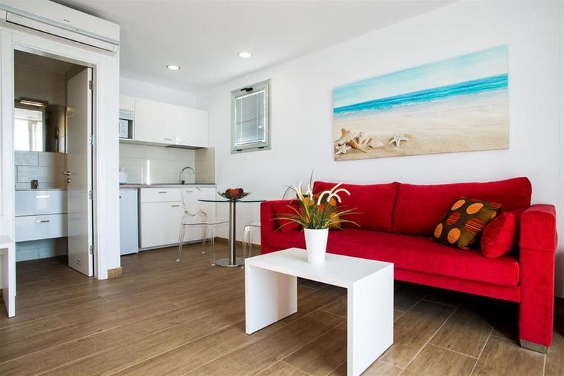 Ig Nachosol Premium Apartments By Servatur (Adults Only) Puerto Rico (Gran Canaria) Exterior foto