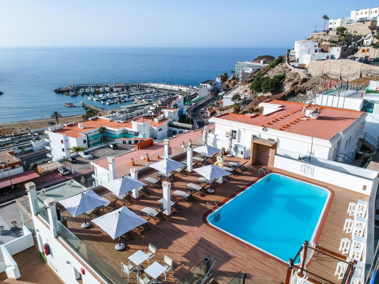 Ig Nachosol Premium Apartments By Servatur (Adults Only) Puerto Rico (Gran Canaria) Exterior foto