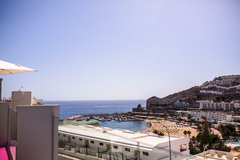 Ig Nachosol Premium Apartments By Servatur (Adults Only) Puerto Rico (Gran Canaria) Exterior foto