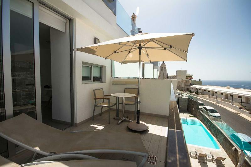 Ig Nachosol Premium Apartments By Servatur (Adults Only) Puerto Rico (Gran Canaria) Exterior foto